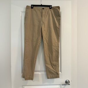 Joseph Abboud Khaki Chino 38x32